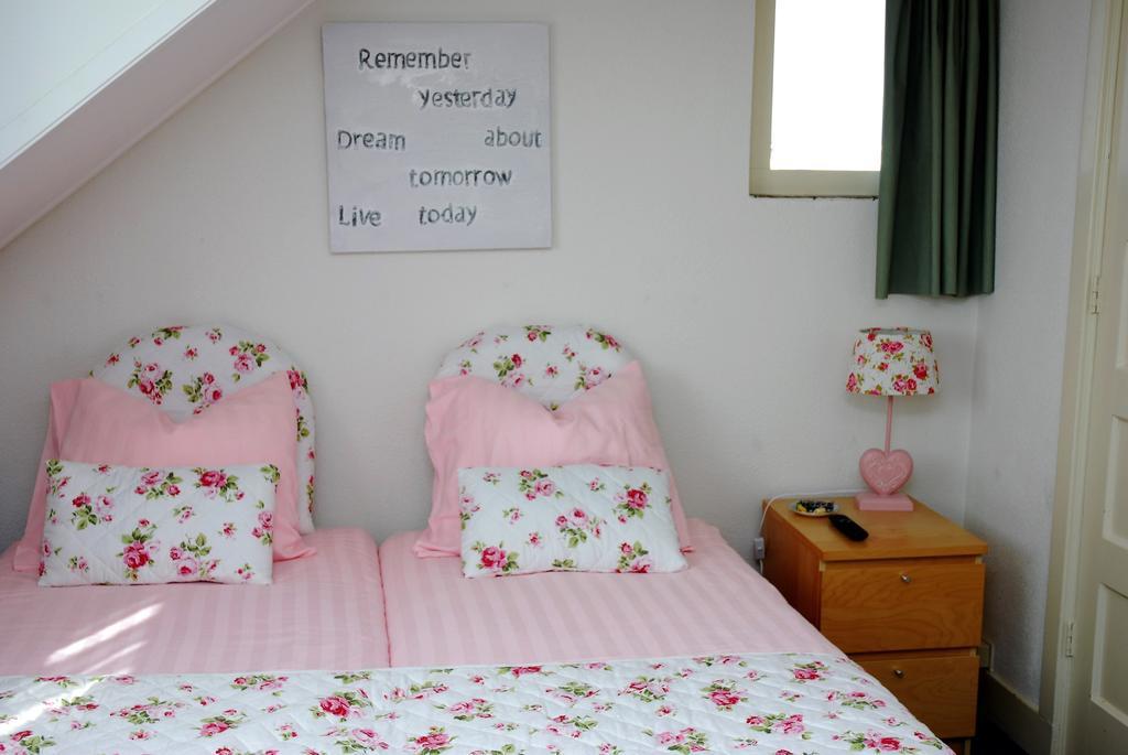 Bed And No Breakfast Joy Bed & Breakfast Noordwijk Dış mekan fotoğraf
