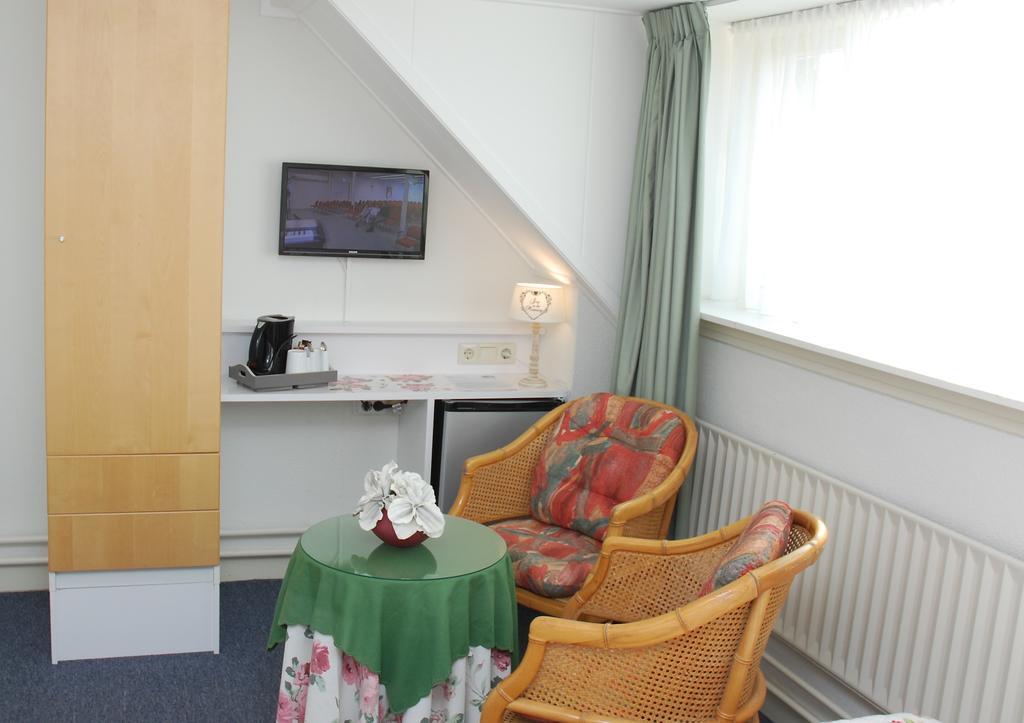 Bed And No Breakfast Joy Bed & Breakfast Noordwijk Dış mekan fotoğraf