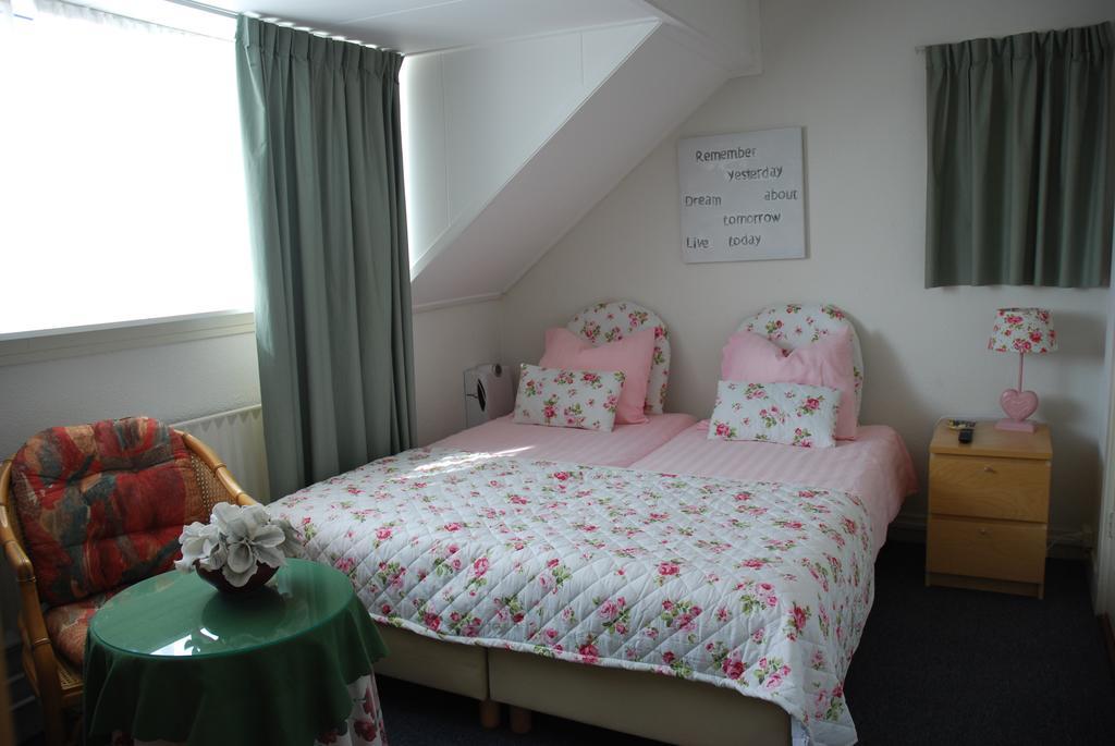 Bed And No Breakfast Joy Bed & Breakfast Noordwijk Dış mekan fotoğraf