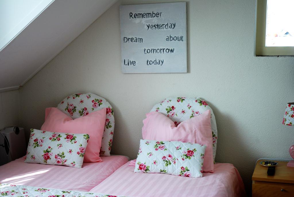 Bed And No Breakfast Joy Bed & Breakfast Noordwijk Dış mekan fotoğraf