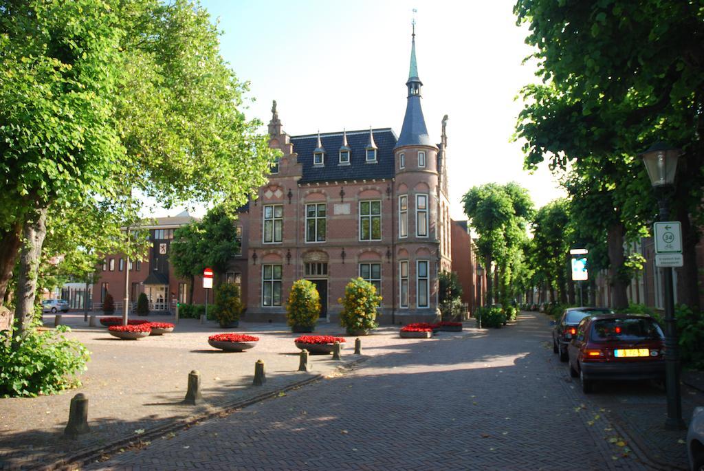 Bed And No Breakfast Joy Bed & Breakfast Noordwijk Dış mekan fotoğraf