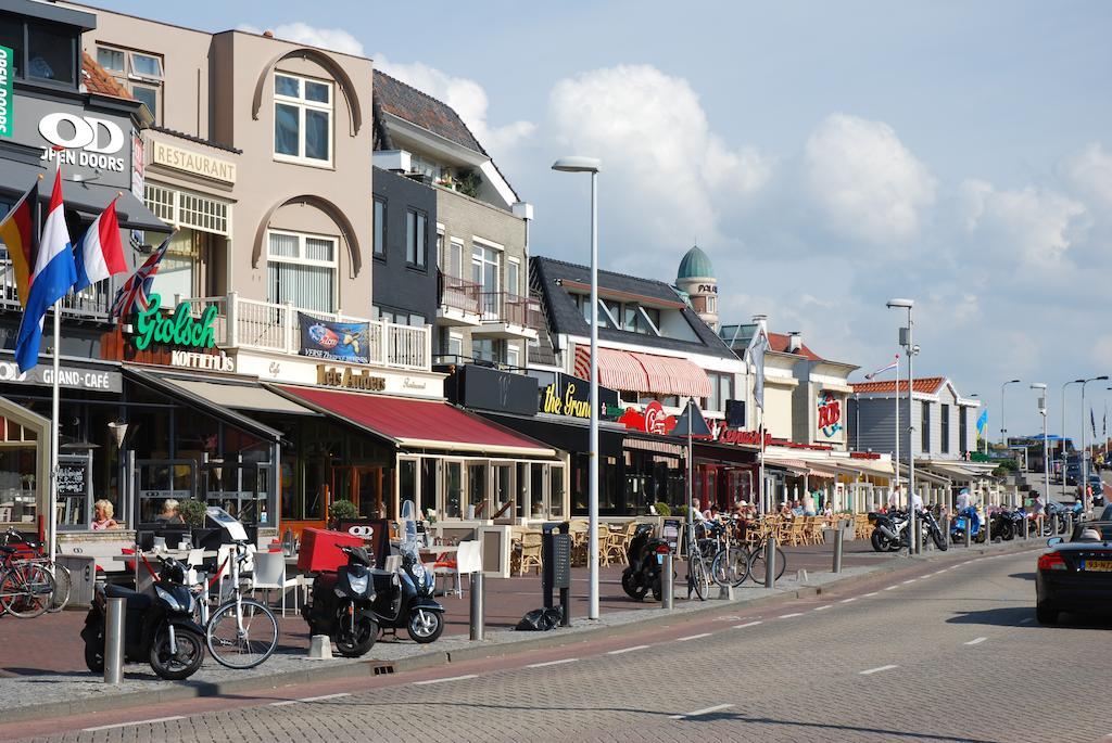 Bed And No Breakfast Joy Bed & Breakfast Noordwijk Dış mekan fotoğraf