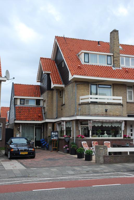 Bed And No Breakfast Joy Bed & Breakfast Noordwijk Dış mekan fotoğraf