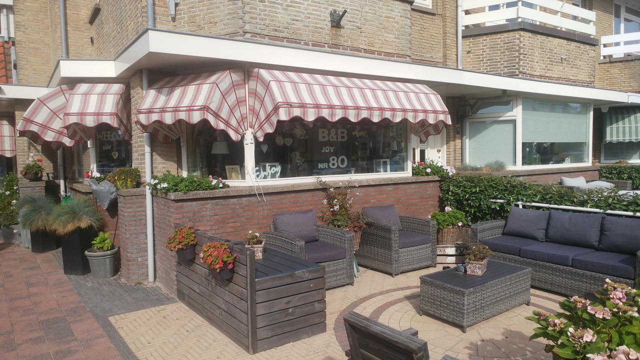Bed And No Breakfast Joy Bed & Breakfast Noordwijk Dış mekan fotoğraf